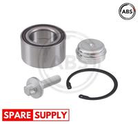1X WHEEL BEARING KIT FOR MERCEDES-BENZ W204 S204 W221 A.B.S. 200159