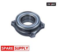 1X WHEEL BEARING KIT FOR MERCEDES-BENZ W205 A205 MAXGEAR 33-1159 FITS REAR AXLE