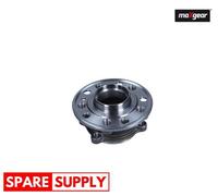 1X WHEEL BEARING KIT FOR MERCEDES-BENZ W205 A205 MAXGEAR 33-1219 FITS FRONT AXLE