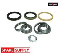1X WHEEL BEARING KIT FOR MERCEDES-BENZ W460 W461 MAXGEAR 33-1084 FITS FRONT AXLE
