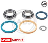 1X WHEEL BEARING KIT FOR MERCEDES-BENZ W460 W461 W463 B904 A.B.S. 200313