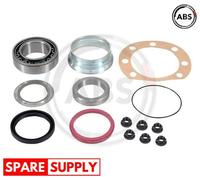 1X WHEEL BEARING KIT FOR MERCEDES-BENZ W460 W461 W463 HENSCHEL 2-T A.B.S. 200559