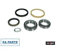 1x Wheel Bearing Kit for MERCEDES-BENZ W461 W463 B904 MAXGEAR 33-1085