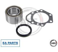1x Wheel Bearing Kit for MERCEDES-BENZ W463 B901 B903 B904 A.B.S. 200324