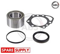 1X WHEEL BEARING KIT FOR MERCEDES-BENZ W463 B901 B903 B904 A.B.S. 200324