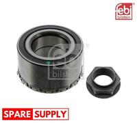 1X WHEEL BEARING KIT FOR MERCEDES-BENZ W639 FEBI BILSTEIN 100351 FITS REAR AXLE