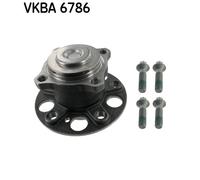 1X WHEEL BEARING KIT FOR MERCEDES-BENZ X117 X156 SKF VKBA 6786