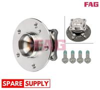 1X WHEEL BEARING KIT FOR MERCEDES-BENZ X156 FAG 713 6680 90