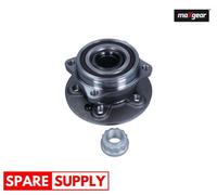 1X WHEEL BEARING KIT FOR MERCEDES-BENZ X166 W166 MAXGEAR 33-1183 FITS FRONT AXLE