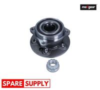 1X WHEEL BEARING KIT FOR MERCEDES-BENZ X166 W166 MAXGEAR 33-1183 FITS FRONT AXLE