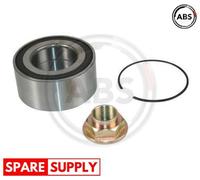 1X WHEEL BEARING KIT FOR MG MG ZT, MG ZT MG ZT- T, MG ZT-T T A.B.S. 200413