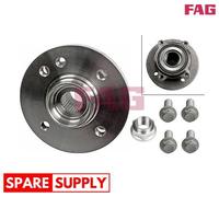 1X WHEEL BEARING KIT FOR MINI R50 FAG 713 6493 50