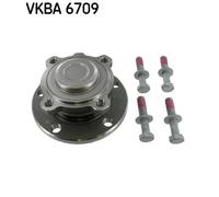 1X WHEEL BEARING KIT FOR MINI R60 R61 SKF VKBA 6709