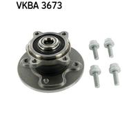 1X WHEEL BEARING KIT FOR MINI SKF VKBA 3673