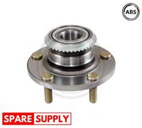 1X WHEEL BEARING KIT FOR MITSUBISHI AIRTREK CEDIA LANCER A.B.S. 201363