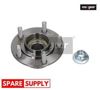 1X WHEEL BEARING KIT FOR MITSUBISHI AIRTREK CEDIA LANCER MAXGEAR 33-0858