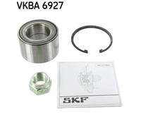 1X WHEEL BEARING KIT FOR MITSUBISHI AIRTREK SKF VKBA 6927