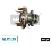 1x Wheel Bearing Kit for MITSUBISHI ASPIRE GALANT MAXGEAR 33-0469 fits Rear Axle