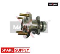 1X WHEEL BEARING KIT FOR MITSUBISHI ASPIRE GALANT MAXGEAR 33-0469 FITS REAR AXLE