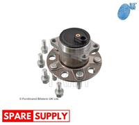 1X WHEEL BEARING KIT FOR MITSUBISHI ASX CEDIA BLUE PRINT ADC48358 FITS REAR AXLE