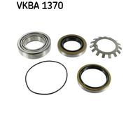 1x Wheel Bearing Kit for MITSUBISHI BIG MINI II Platform/Chassis SKF VKBA 1370