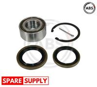 1X WHEEL BEARING KIT FOR MITSUBISHI CARISMA CHARIOT ECLIPSE ETERNA A.B.S. 200243