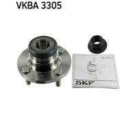 1X WHEEL BEARING KIT FOR MITSUBISHI CARISMA COLT LANCER MIRAGE SKF VKBA 3305