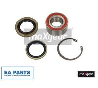 1x Wheel Bearing Kit for MITSUBISHI CARISMA SPACE STAR MAXGEAR 33-0234