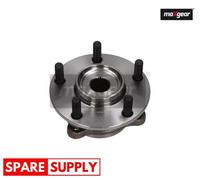 1X WHEEL BEARING KIT FOR MITSUBISHI CEDIA MAXGEAR 33-0806 FITS FRONT AXLE