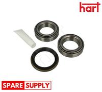 1X WHEEL BEARING KIT FOR MITSUBISHI CHALLENGER COLT DELICA GALLOPER HART 902 100