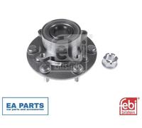 1x Wheel Bearing Kit for MITSUBISHI CHALLENGER COLT HUNTER FEBI BILSTEIN 173378
