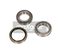 1X WHEEL BEARING KIT FOR MITSUBISHI CHALLENGER MAXGEAR 33-0771 FITS FRONT AXLE