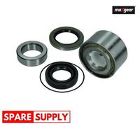 1X WHEEL BEARING KIT FOR MITSUBISHI CHALLENGER MAXGEAR 33-0986 FITS REAR AXLE