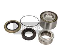 1X WHEEL BEARING KIT FOR MITSUBISHI CHALLENGER MAXGEAR 33-0989 FITS REAR AXLE