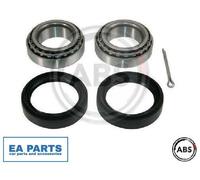 1x Wheel Bearing Kit for MITSUBISHI CHARIOT COLT CORDIA ETERNA A.B.S. 200487