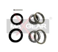 1X WHEEL BEARING KIT FOR MITSUBISHI CHARIOT COLT MAXGEAR 33-0200 FITS FRONT AXLE