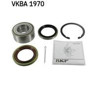 1x Wheel Bearing Kit for MITSUBISHI CHARIOT SKF VKBA 1970