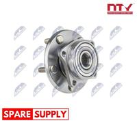 1X WHEEL BEARING KIT FOR MITSUBISHI CHRYSLER NTY KLP-MS-007