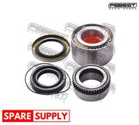 1X WHEEL BEARING KIT FOR MITSUBISHI COLT FEBEST DAC40804445-KIT3 FITS REAR AXLE