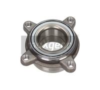 1X WHEEL BEARING KIT FOR MITSUBISHI COLT HUNTER L200 MAXGEAR 33-0676