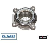 1x Wheel Bearing Kit for MITSUBISHI COLT HUNTER L200 MAXGEAR 33-0676