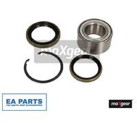 1x Wheel Bearing Kit for MITSUBISHI COLT IO LANCER MAXGEAR 33-0923