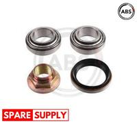 1X WHEEL BEARING KIT FOR MITSUBISHI COLT LANCER MIRAGE A.B.S. 200242