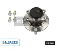 1x Wheel Bearing Kit for MITSUBISHI COLT MAXGEAR 33-0653