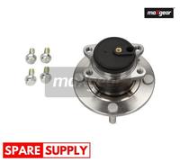 1X WHEEL BEARING KIT FOR MITSUBISHI COLT MAXGEAR 33-0653
