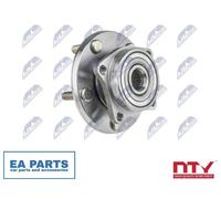 1x Wheel Bearing Kit for MITSUBISHI ECLIPSE GALANT IX LANCER NTY KLP-MS-007