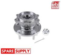 1X WHEEL BEARING KIT FOR MITSUBISHI FEBI BILSTEIN 172498