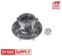 1X WHEEL BEARING KIT FOR MITSUBISHI FEBI BILSTEIN 173378