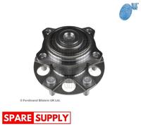 1X WHEEL BEARING KIT FOR MITSUBISHI GRANDIS BLUE PRINT ADC48356 FITS REAR AXLE