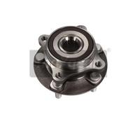 1X WHEEL BEARING KIT FOR MITSUBISHI GRANDIS MAXGEAR 33-0939 FITS FRONT AXLE